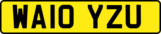 WA10YZU