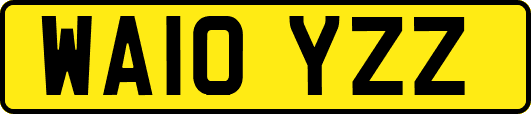 WA10YZZ