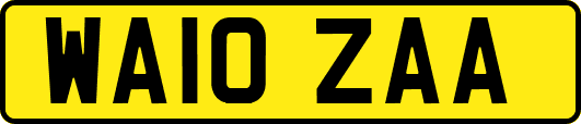 WA10ZAA