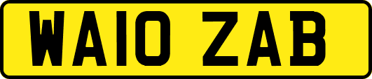WA10ZAB