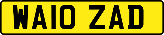 WA10ZAD