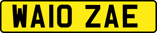 WA10ZAE