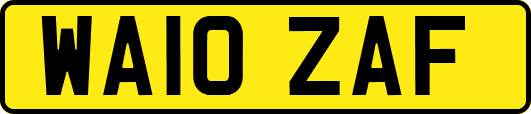WA10ZAF
