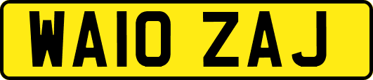 WA10ZAJ