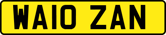 WA10ZAN