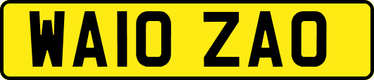 WA10ZAO