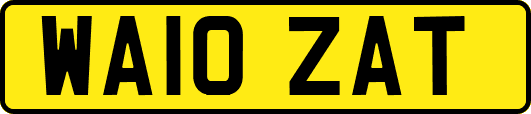 WA10ZAT