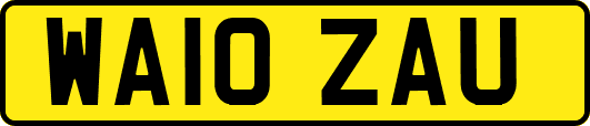 WA10ZAU