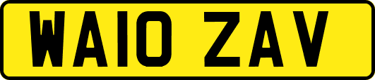 WA10ZAV