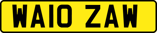 WA10ZAW