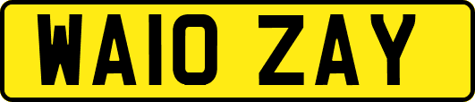 WA10ZAY