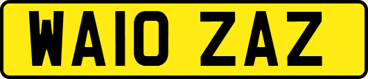 WA10ZAZ