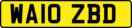 WA10ZBD