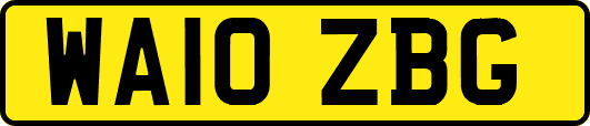 WA10ZBG
