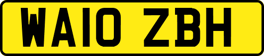 WA10ZBH