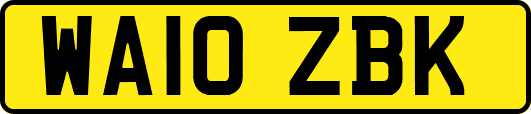 WA10ZBK