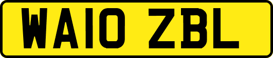 WA10ZBL