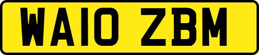 WA10ZBM