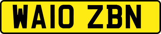 WA10ZBN