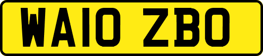 WA10ZBO