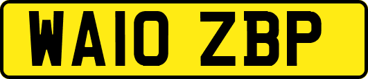 WA10ZBP