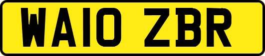 WA10ZBR