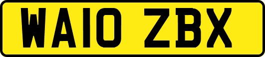 WA10ZBX