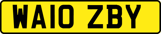 WA10ZBY