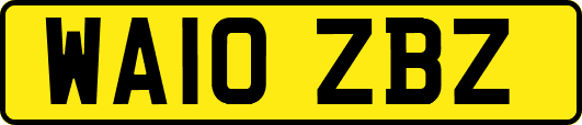 WA10ZBZ
