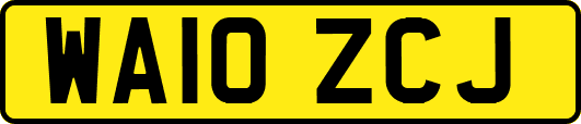 WA10ZCJ