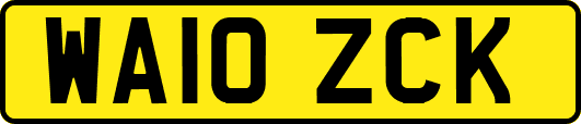 WA10ZCK