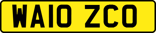 WA10ZCO