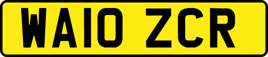 WA10ZCR