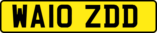 WA10ZDD