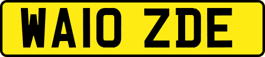 WA10ZDE