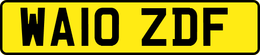 WA10ZDF