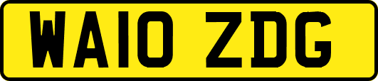 WA10ZDG
