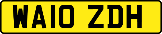 WA10ZDH