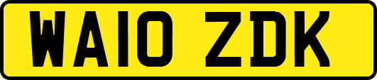 WA10ZDK