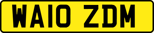 WA10ZDM