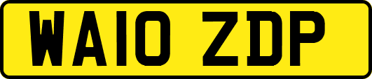WA10ZDP