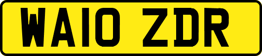 WA10ZDR