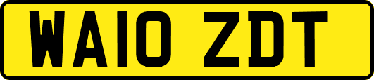 WA10ZDT