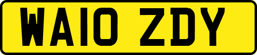 WA10ZDY