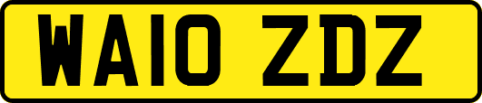 WA10ZDZ