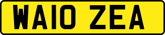 WA10ZEA