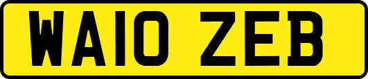 WA10ZEB