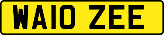 WA10ZEE
