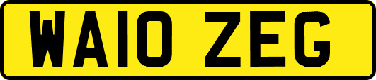 WA10ZEG