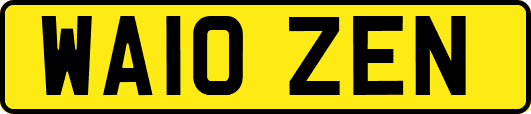 WA10ZEN